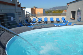 Гостиница Hotel Ciutadella  Росас